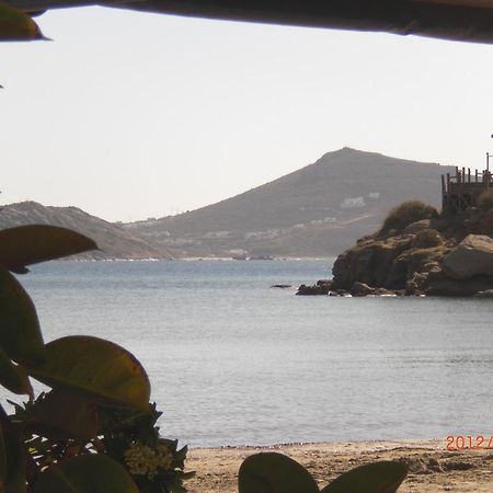 Panormos Hotel And Studios Naxos City ภายนอก รูปภาพ