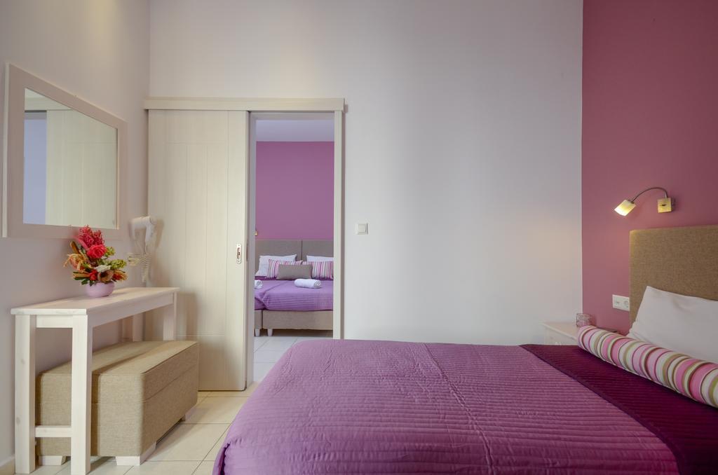 Panormos Hotel And Studios Naxos City ห้อง รูปภาพ