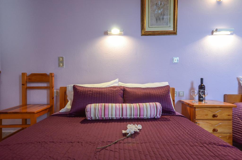 Panormos Hotel And Studios Naxos City ห้อง รูปภาพ