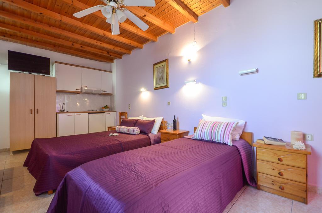 Panormos Hotel And Studios Naxos City ห้อง รูปภาพ